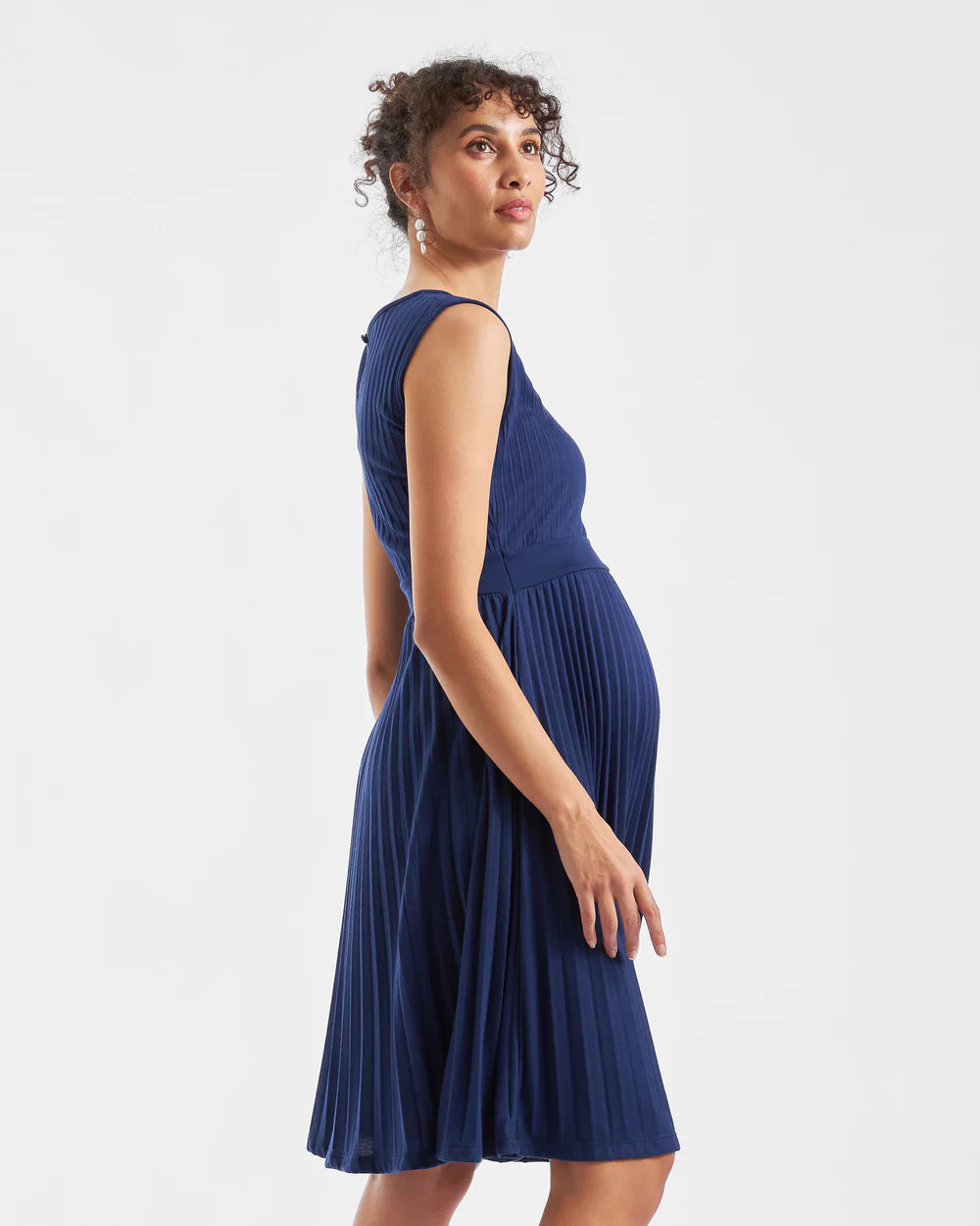 Pleat Dress Blueprint