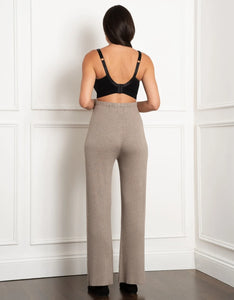 Rib Knit Co-ord Maternity Trouser