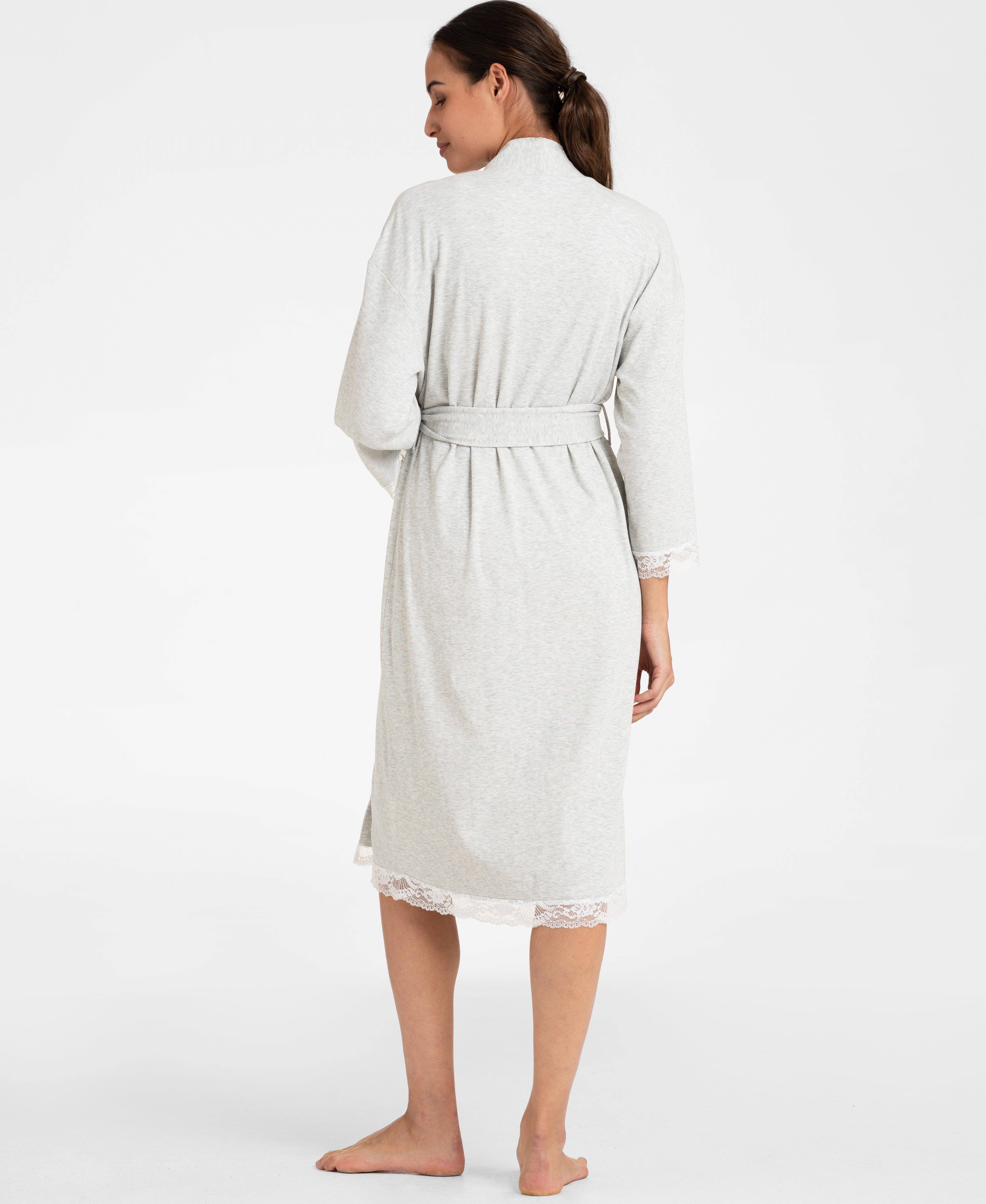 Maternity & Nursing Dressing Gown