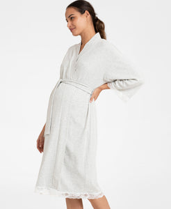 Maternity & Nursing Dressing Gown